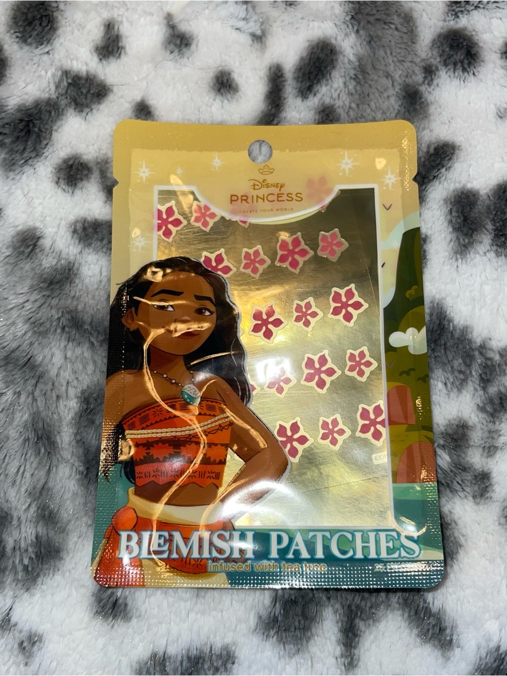 Disney Princess Blemish Patches